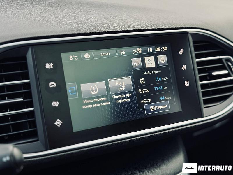 Peugeot 308 10 peugeot 308 2016