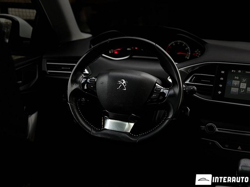 Peugeot 308 7 peugeot 308 2016