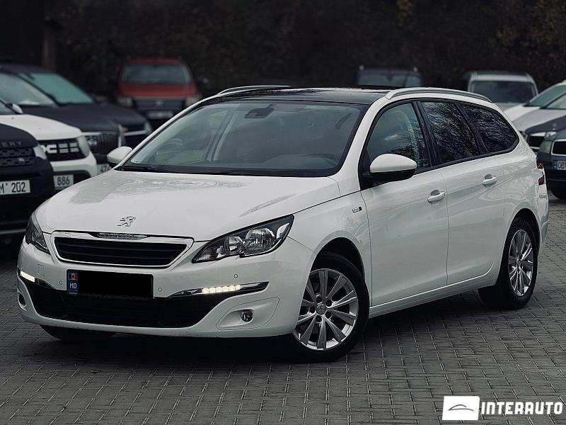 Peugeot 308 2 peugeot 308 2016