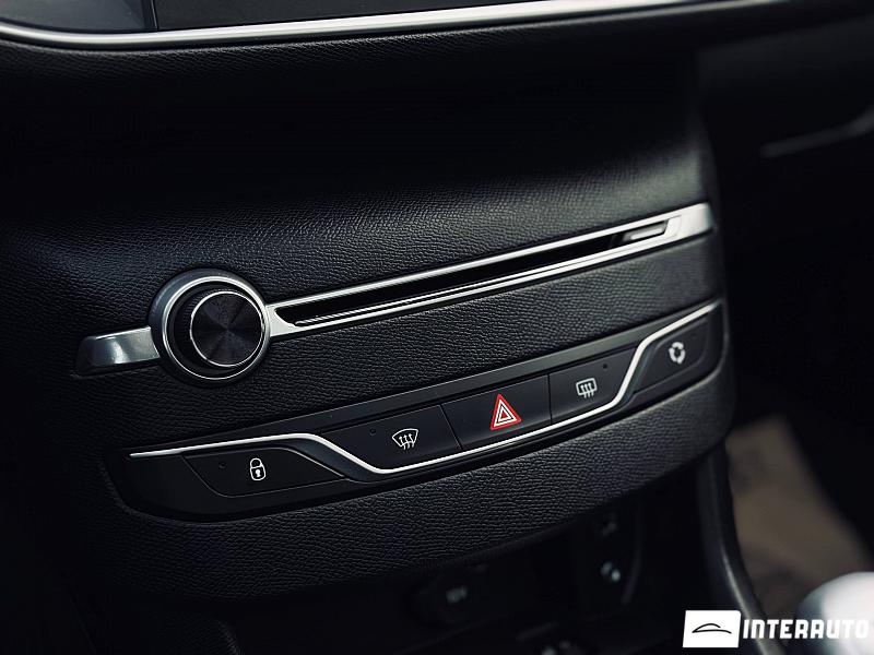 Peugeot 308 12 peugeot 308 2016