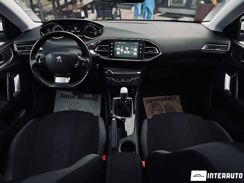 Peugeot 308 6 peugeot 308 2016