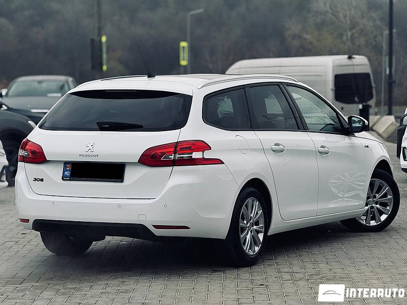 Peugeot 308 3 peugeot 308 2016