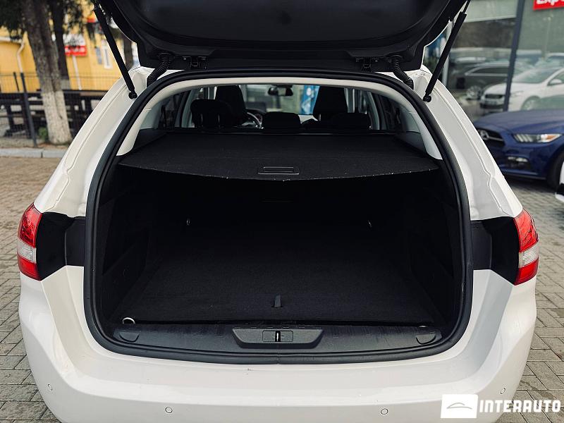 Peugeot 308 21 peugeot 308 2016