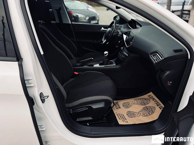 Peugeot 308 18 peugeot 308 2016