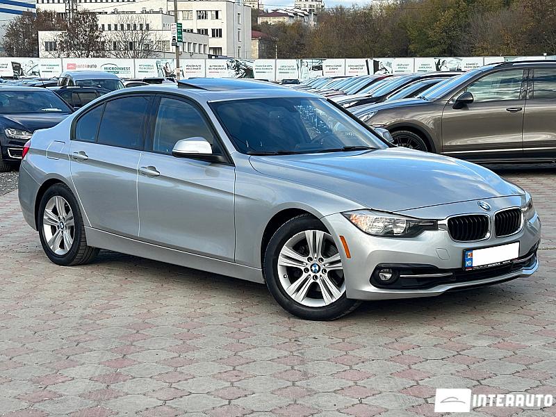 BMW 328 4 bmw 328 2015