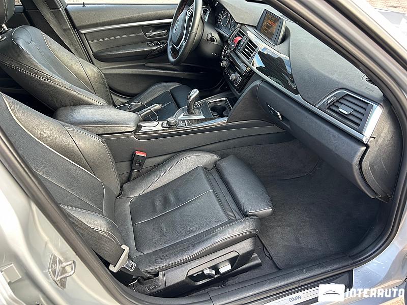 BMW 328 6 bmw 328 2015