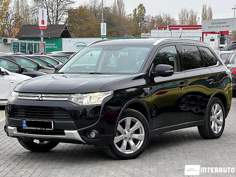 mitsubishi outlander 2014