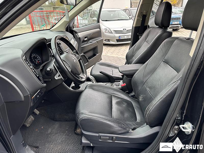 Mitsubishi Outlander 6 mitsubishi outlander 2014