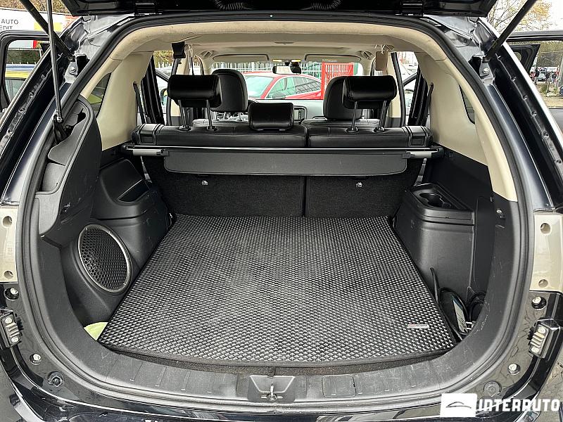 Mitsubishi Outlander 18 mitsubishi outlander 2014