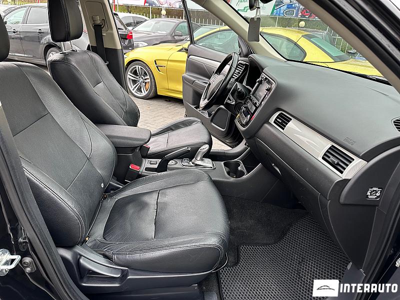 Mitsubishi Outlander 5 mitsubishi outlander 2014