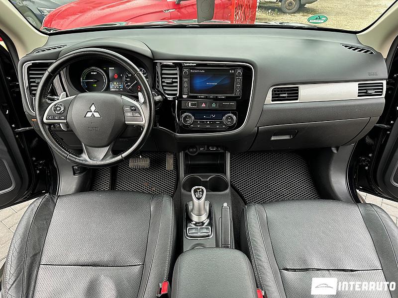 Mitsubishi Outlander 7 mitsubishi outlander 2014