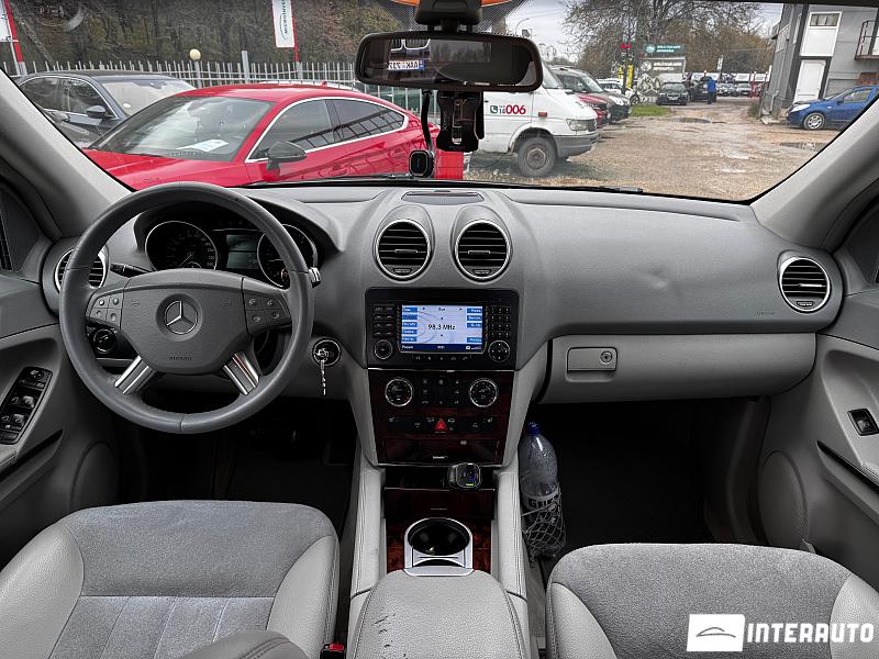Mercedes ML 320 8 mercedes ml 320 2007
