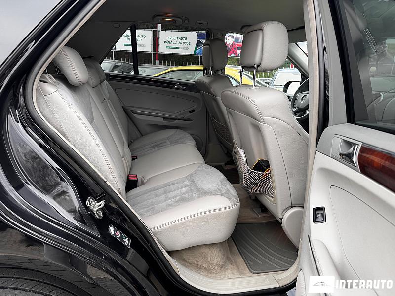 Mercedes ML 320 14 mercedes ml 320 2007