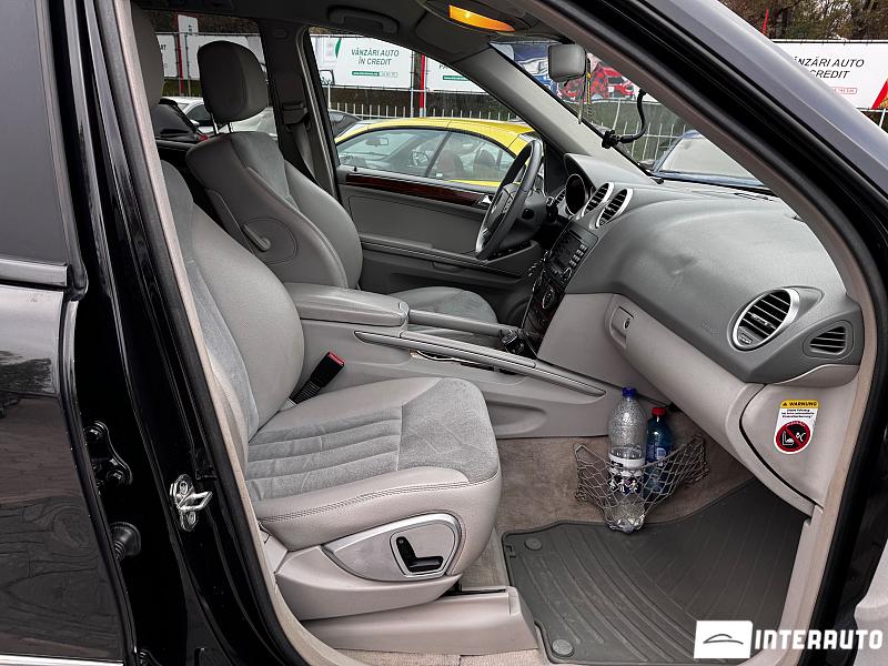 Mercedes ML 320 6 mercedes ml 320 2007