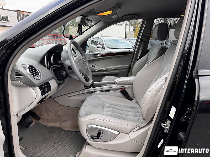 Mercedes ML 320 5 mercedes ml 320 2007