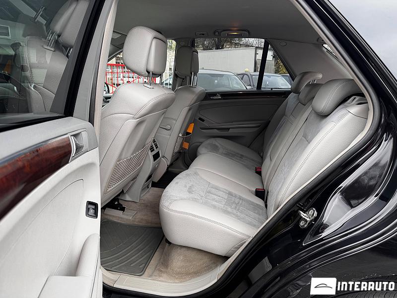 Mercedes ML 320 15 mercedes ml 320 2007