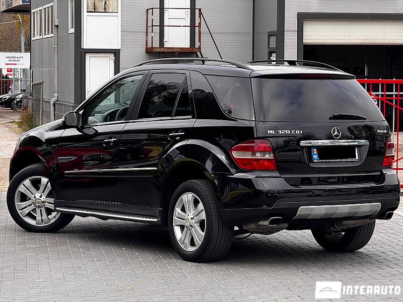 Mercedes ML 320 2 mercedes ml 320 2007