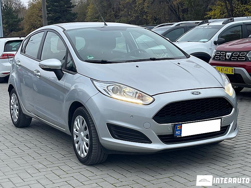 Ford Fiesta 3 ford fiesta 2017