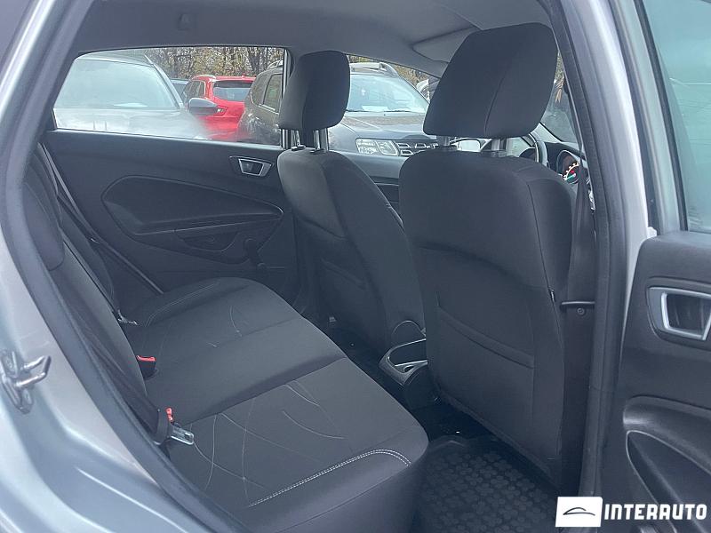 Ford Fiesta 15 ford fiesta 2017