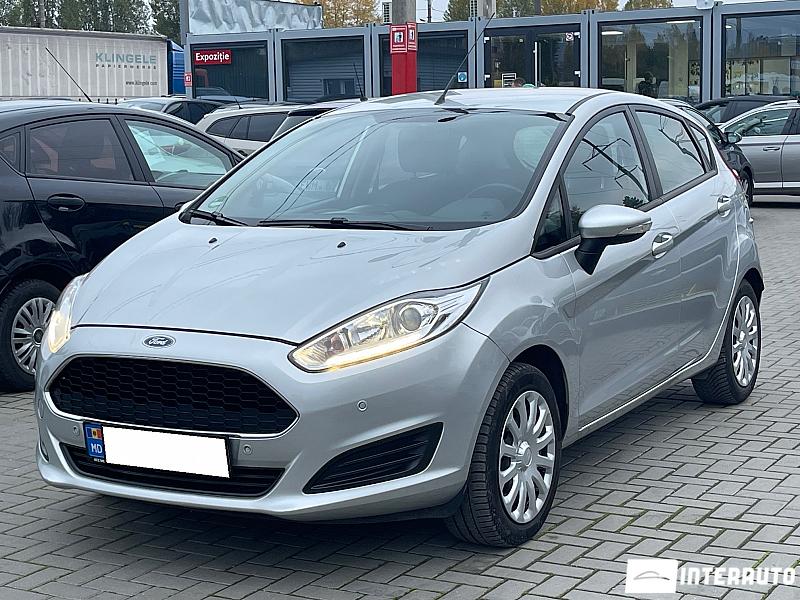 ford fiesta 2017