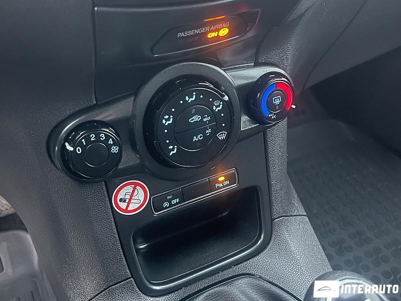 Ford Fiesta 12 ford fiesta 2017