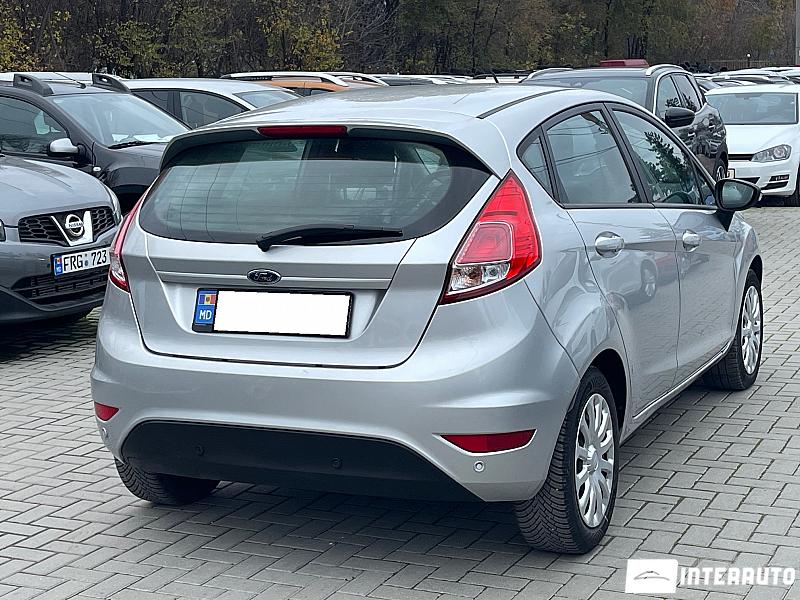 Ford Fiesta 2 ford fiesta 2017