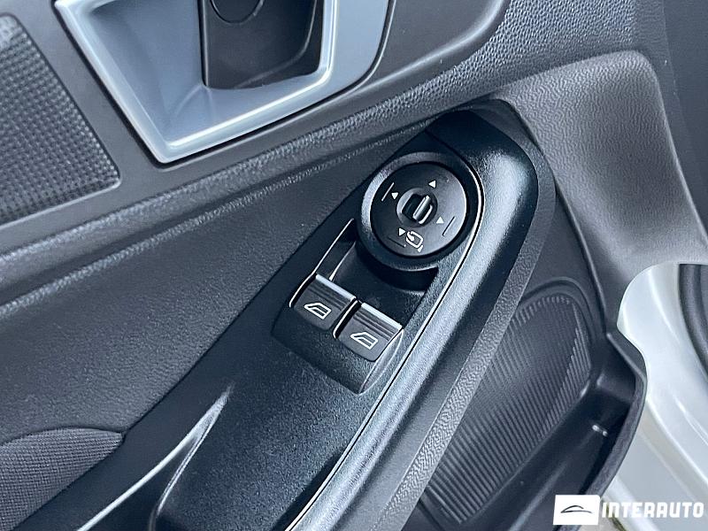 Ford Fiesta 6 ford fiesta 2017