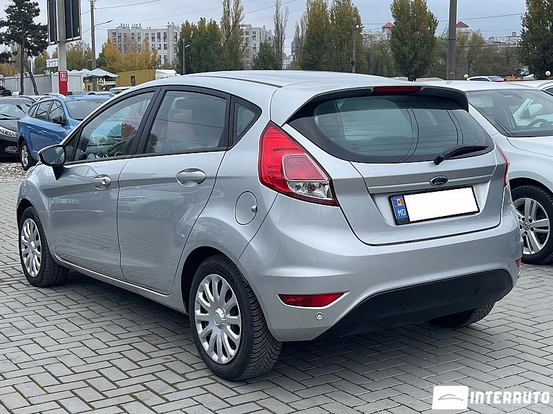Ford Fiesta 4 ford fiesta 2017