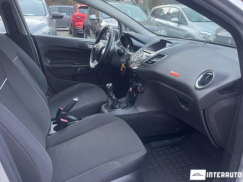 Ford Fiesta 14 ford fiesta 2017