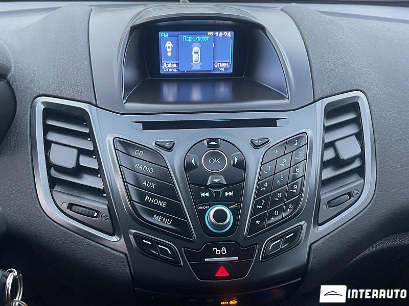 Ford Fiesta 11 ford fiesta 2017