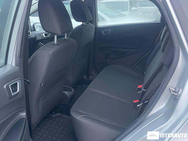 Ford Fiesta 16 ford fiesta 2017