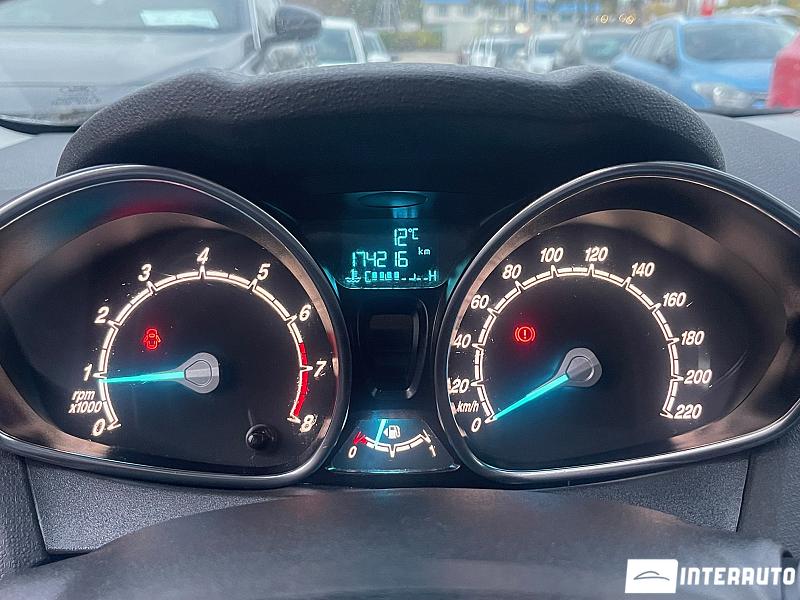 Ford Fiesta 9 ford fiesta 2017