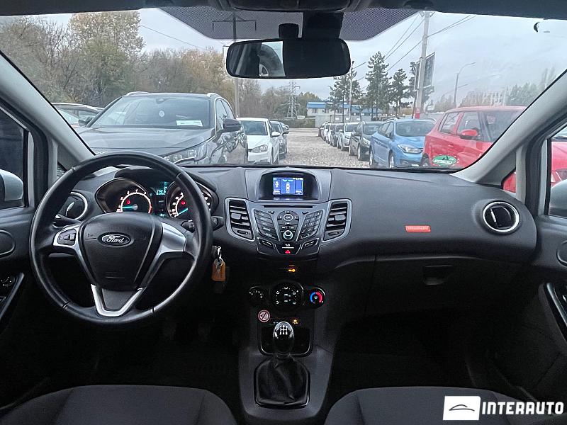 Ford Fiesta 8 ford fiesta 2017