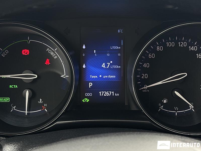 Toyota C-HR 8 toyota c-hr 2016