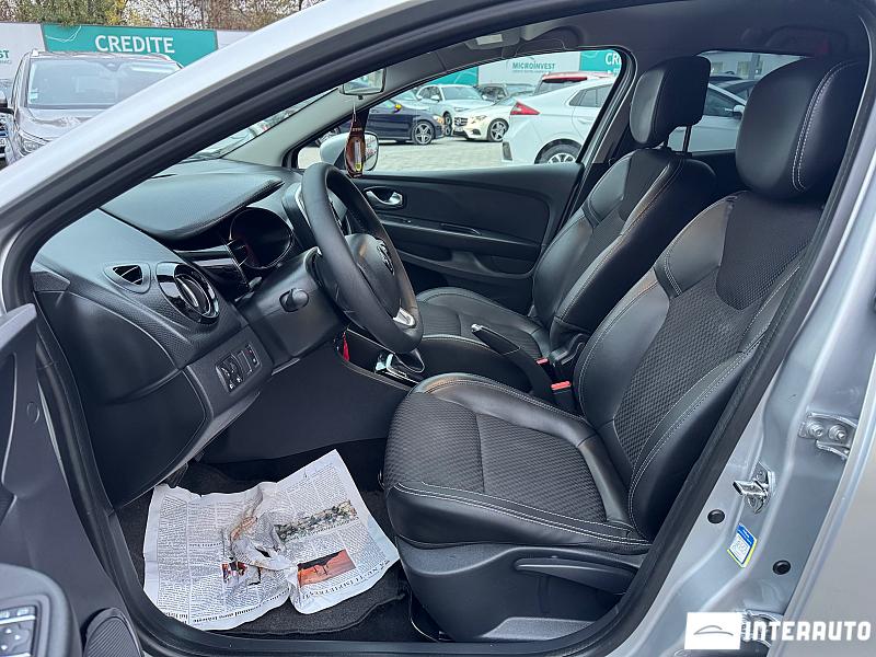 Renault Clio 5 renault clio 2018