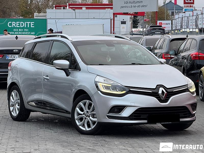 Renault Clio 4 renault clio 2018