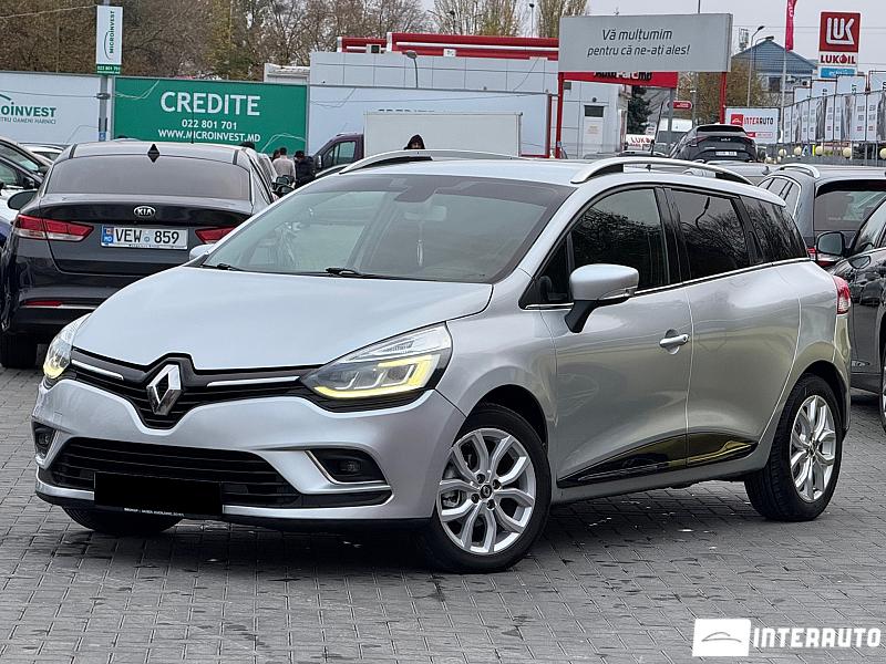 renault clio 2018