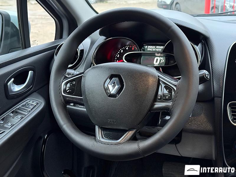 Renault Clio 8 renault clio 2018