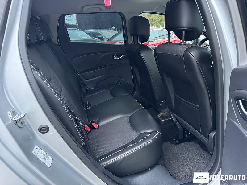 Renault Clio 12 renault clio 2018