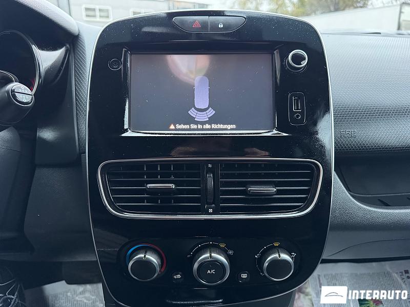 Renault Clio 10 renault clio 2018