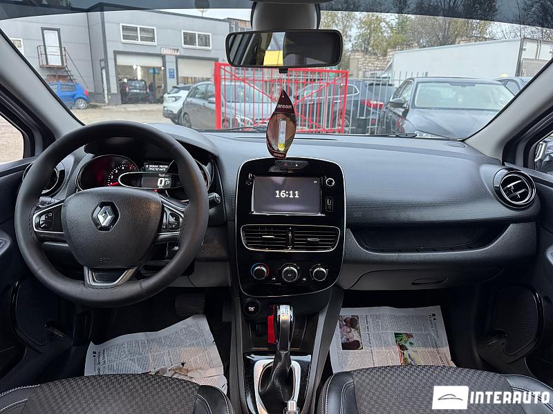 Renault Clio 7 renault clio 2018