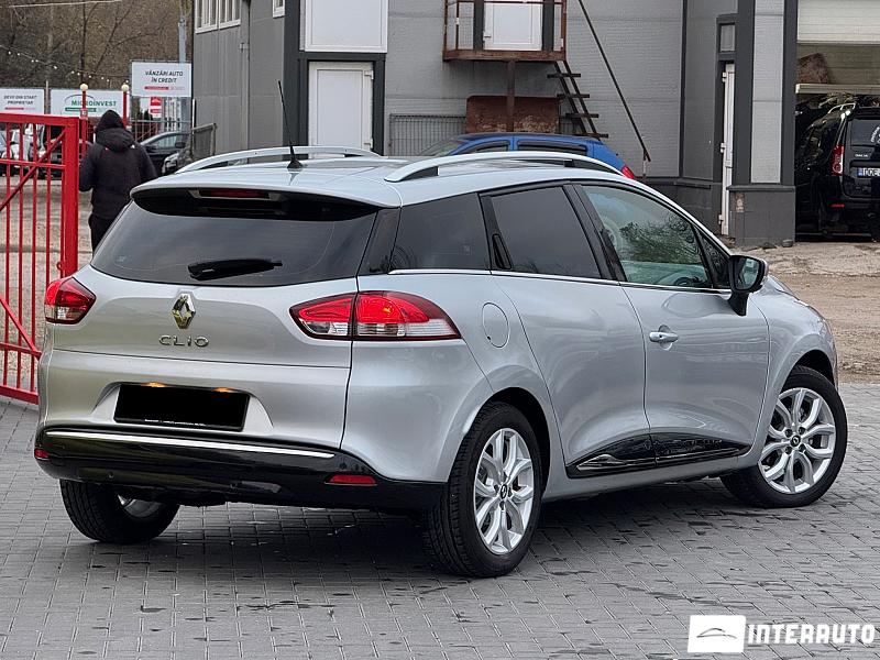 Renault Clio 3 renault clio 2018