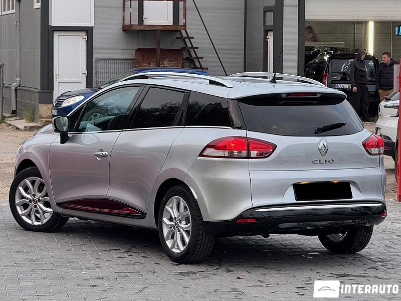 Renault Clio 2 renault clio 2018