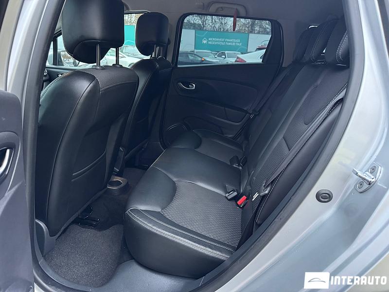 Renault Clio 6 renault clio 2018