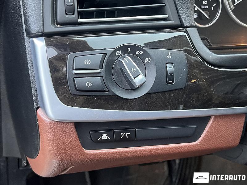 BMW 525 7 bmw 525 2016