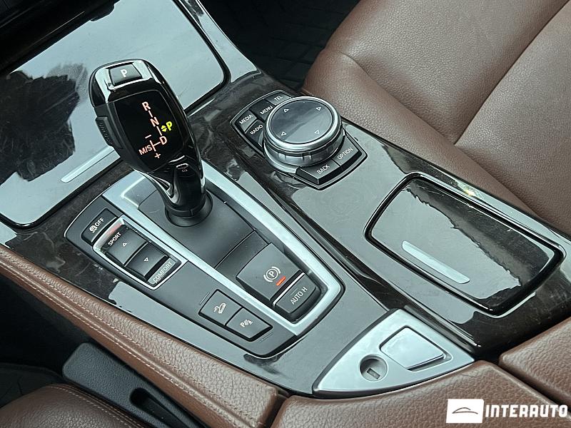 BMW 525 11 bmw 525 2016