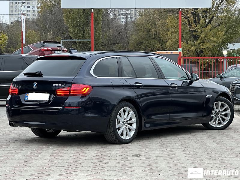 BMW 525 3 bmw 525 2016