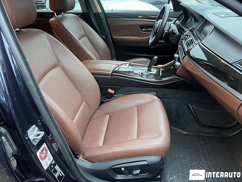 BMW 525 12 bmw 525 2016