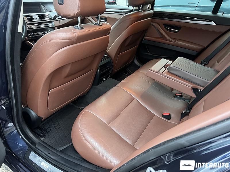 BMW 525 14 bmw 525 2016