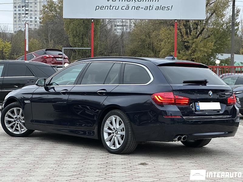 BMW 525 2 bmw 525 2016